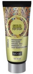 Gold Fiji Face